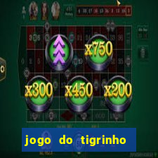 jogo do tigrinho com deposito de 5 reais